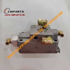100 12 XCMG Follow-up valve 10169 CP1903EA010 0.7KG LONGBENG BH6P110 FUEL PUMP PARTS (3)