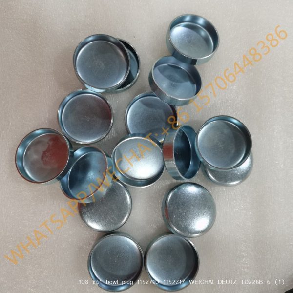 108 261 bowl plug 1152710 1152717 WEICHAI DEUTZ TD226B-6 (2)
