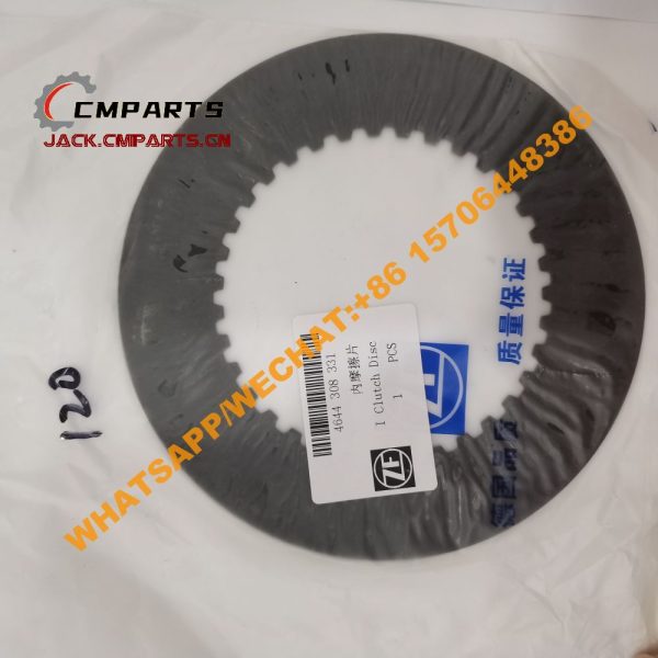 11 121 Clutch disc 4644308332 4644308331 ZF (2)