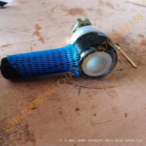 BALL JOINT 280802211 28080002541 SDLG G9165 G9190 MOTOR GRADER SPARE PARTS China Supplier Weight:1.70 KG