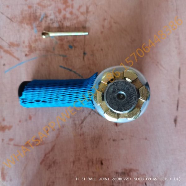 BALL JOINT 280802211 28080002541 SDLG G9165 G9190 MOTOR GRADER SPARE PARTS China Supplier Weight:1.70 KG