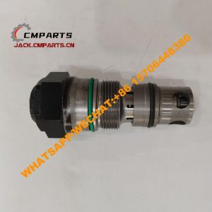 11 VALVE 860508812 0.3KG XCMG ROAD ROLLER XS223S Spare Parts Chinese Supplier (1)