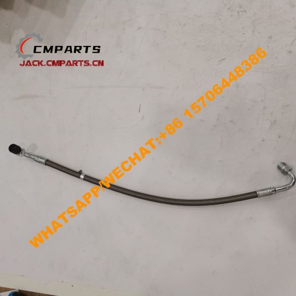 11 flexible hose C3415471 0.18KG DCEC CUMMINS ENGINE PARTS Manufacturer (1)