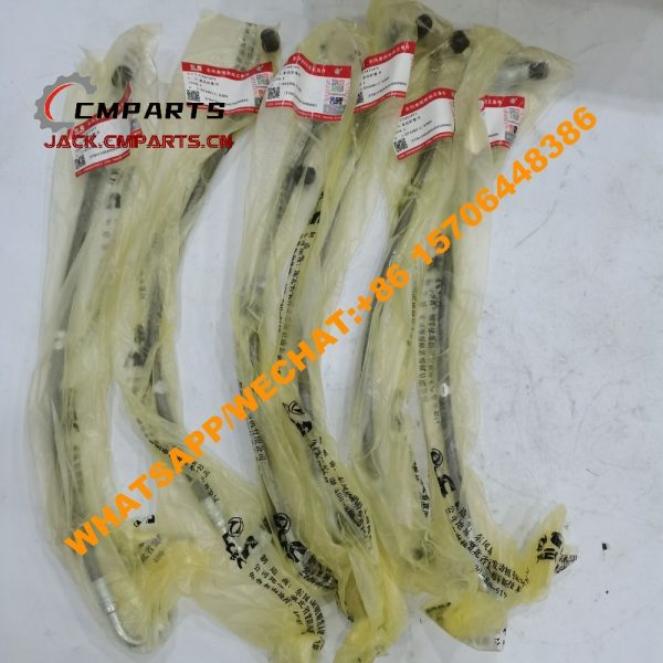 11 flexible hose C3415471 0.18KG DCEC CUMMINS ENGINE PARTS Manufacturer (1)