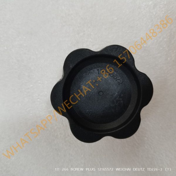 111 266 SCREW PLUG 12165572 WEICHAI DEUTZ TD226-3 (1)