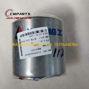 112 Bushing 4120006628006 1.45KG SDLG LG955 LG955F LG959 Wheel Loader Spare Parts Chinese Factory (1)