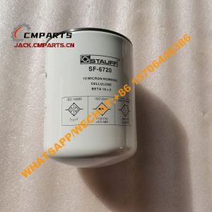 115 49 SF6720 OIL SUCTION FILTER 803164538 1.25KG XCMG XS123 (2)