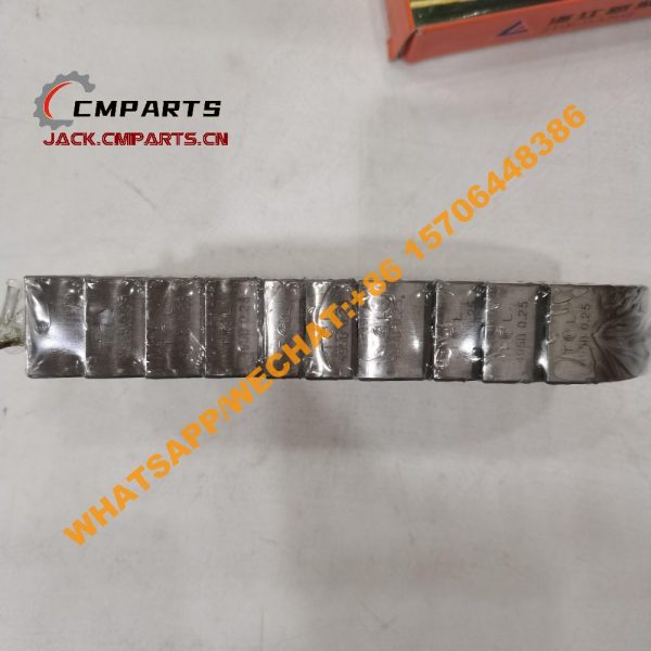 116 19 495B-01033A 495B-01034A main shaft bushing 0.65KG XINCHAI 495B ENGINE (2)