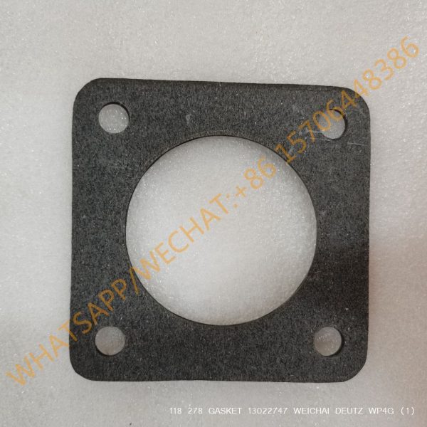 118 278 GASKET 13022747 WEICHAI DEUTZ WP4G (1)