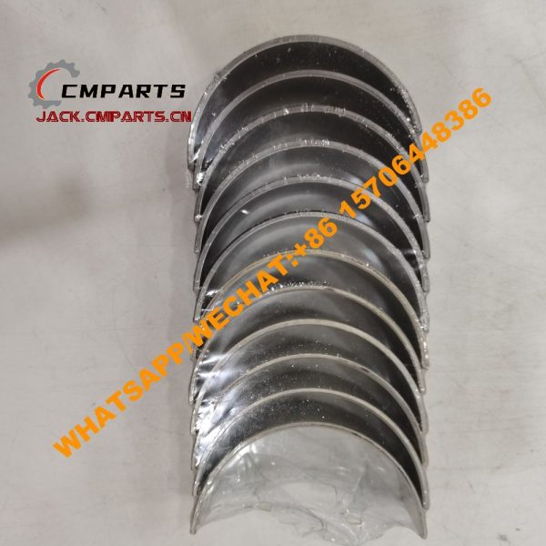 12 Connecting rod bearing 12273939 13024279 0.52KG DEUTZ TD226B WP6G ENGINE PARTS Chinese Supplier (2)