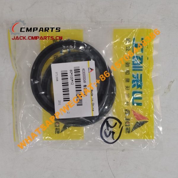 120 25 4030000049 Oil seal 0.1KG SDLG (2)