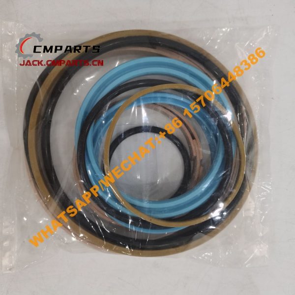 125 3 860110548 Rotary bucket cylinder repair kit 0.4KG XCMG (1)