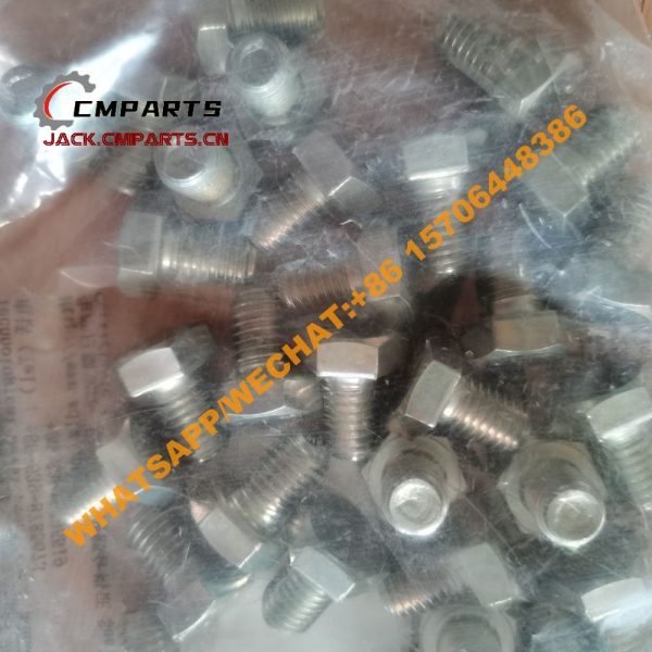 126 11 40110002230007 hex head screw 0.03kg SDLG (2)