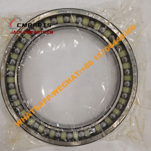 127 33 AC250330 bearing 6.15KG NTN EXCAVATOR (2)