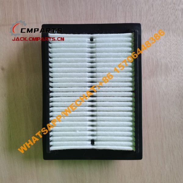 129 126 XCMG-KTL-020D10 AIR CONDITIONER FILTER ELEMENT 860302809 0.5KG XCMG XE215D
