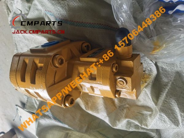 13 7 4120001058 Working pump assembly SDLG (4)