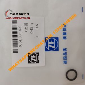 13 O-ring 0634306522 0634 306 522 0.01KG ZF Transmission Spare Parts Chinese Supplier