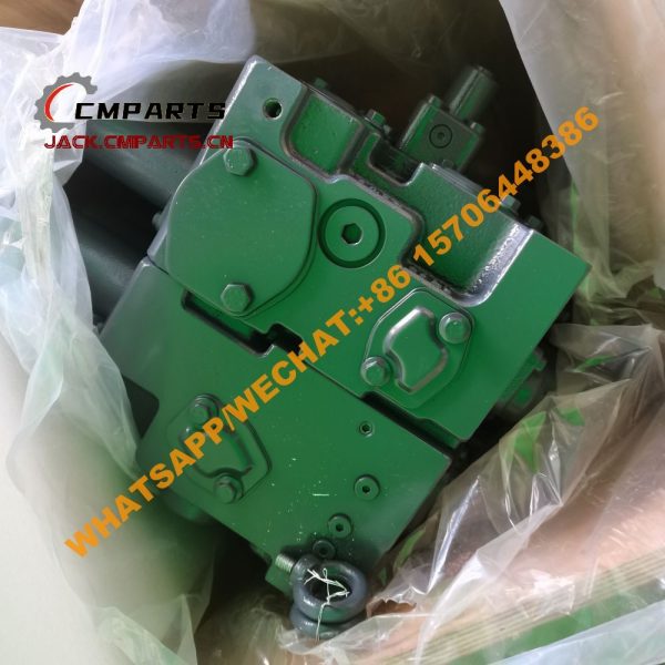 131 134 HVME270B-000000 MAIN VALVE 803095689 200KG XCMG XE215C (1)