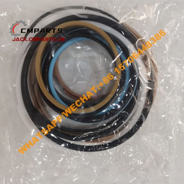 133 5 86011611 Lift cylinder repair kit 0.2KG XCMG (3)