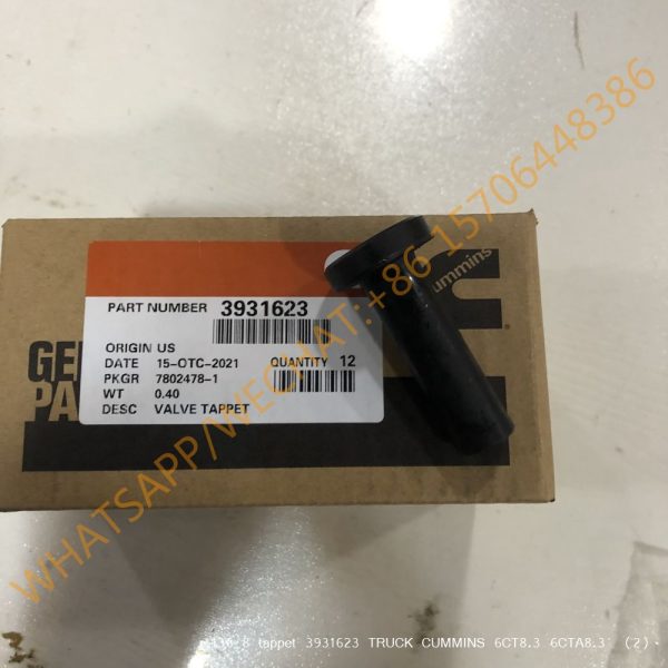 136 8 tappet 3931623 TRUCK CUMMINS 6CT8.3 6CTA8.3 (2)
