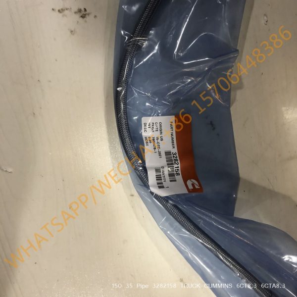 150 35 Pipe 3937342 3282158 TRUCK CUMMINS 6CT8.3 6CTA8.3