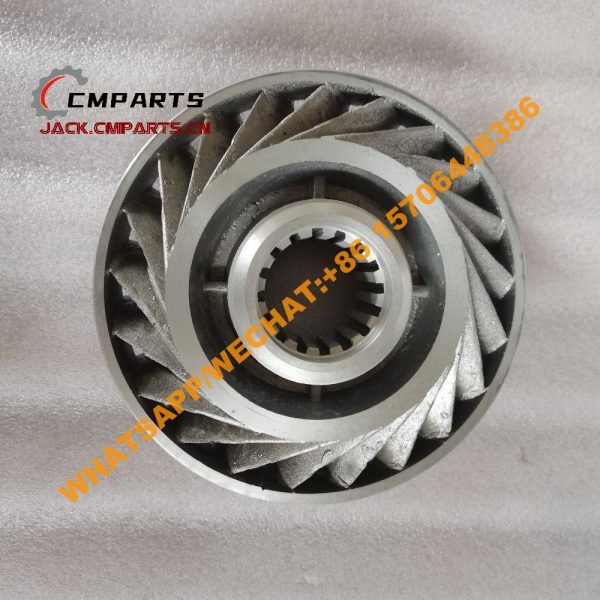 153 3 4110000084072 zl30d-11-27 860114573 Guide wheel 5.5KG XCMG (4)