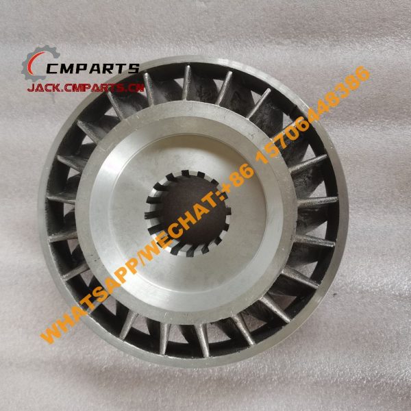 153 3 4110000084072 zl30d-11-27 860114573 Guide wheel 5.5KG XCMG (4)