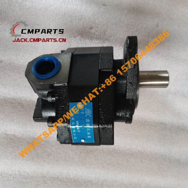 155 5 CB-FE40E-F1L1 CB-FE25E-F1L1R CB-FE31.5E-F1L1R Gear pump 7KG LONKING DEGONG (3)