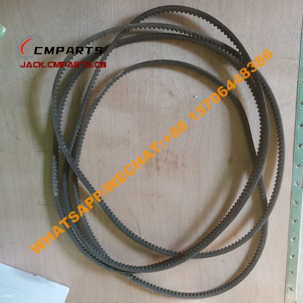 157 295 13023351 V-BELT 860139616 0.15KG XCMG LW400KN (1)