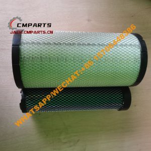 161 318 KW1634(AXU) SAFETY FILTER ELEMENT 860156976 1.05KG XCMG XC750K (2)