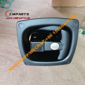 170 423 SOUTHCO100×100 UPPER COVER FIXED LOCK 801337010 0.6KG XCMG XC870K (WEICHAI) (1)
