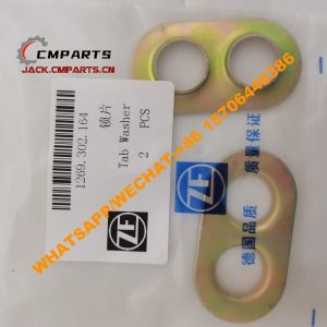 18 Thrust washer 1269302164 1269 302 164 0.02KG ZF Transmission Spare Parts Chinese Factory