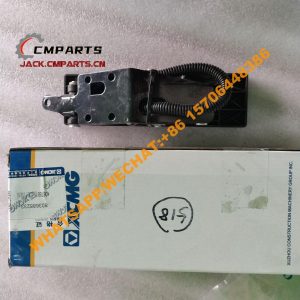 185 518 406788 ELECTRONIC THROTTLE PEDAL(WC) 803688233 1.1KG XCMG LW700HV (2)