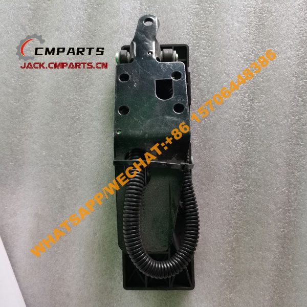 185 518 406788 ELECTRONIC THROTTLE PEDAL(WC) 803688233 1.1KG XCMG LW700HV (2)