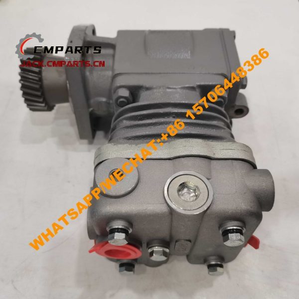 19 air compressor 1000714254 15.2KG WEICHAI ENGINE PARTS Chinese Supplier (3)