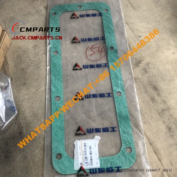 193 54 4110000218033 GASKET SDLG