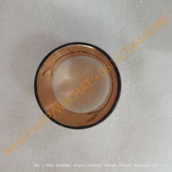 194 5 ROD BUSHING A3000-1004202 YUCHAI YC6108 YC6J125Z-T20 (2)