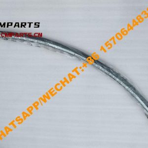 2 Multi-way valve oil return hose 29120030891 4.5KG SDLG RD730 RC730 ROAD ROLLER SPARE PARTS  Chinese Supplier (3)