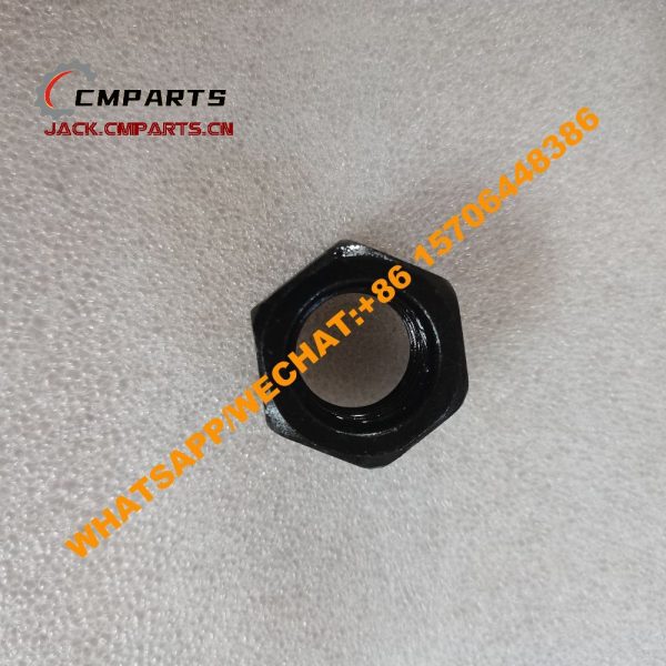 20 Nut 4013000020 0.05KG SDLG LG925 LG933 LG933L Wheel Loader Spare Parts Manufacturer (1)