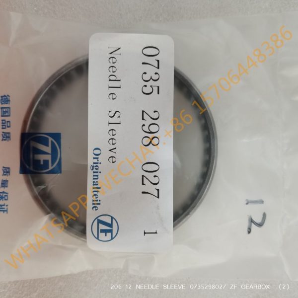 206 12 NEEDLE SLEEVE 0735298027 ZF GEARBOX (2)