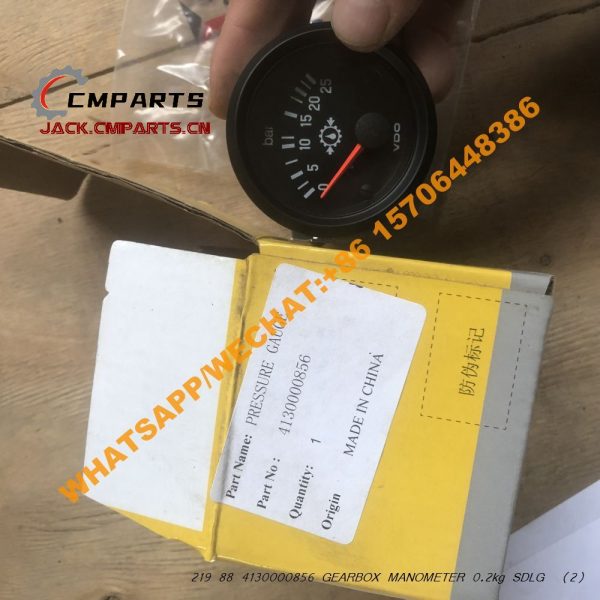 219 88 4130000856 GEARBOX MANOMETER 0.2kg SDLG (2)