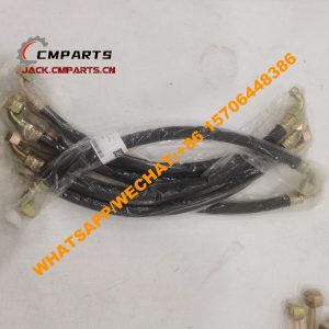 22 hose 0750147036 0750 147 036 0.3KG ZF Transmission Parts Chinese Supplier (2)