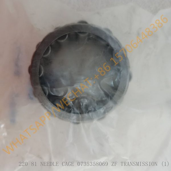 220 81 NEEDLE CAGE 0735358069 ZF TRANSMISSION (1)