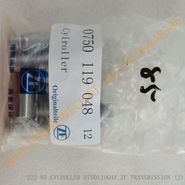 222 85 CYLROLLER 0750119048 ZF TRANSMISSION (2)