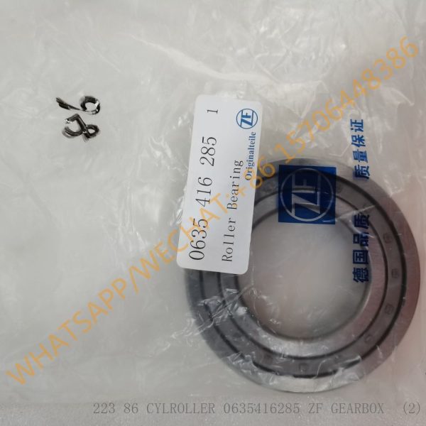 223 86 CYLROLLER 0635416285 ZF GEARBOX (2)