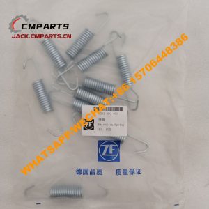 25 Extension Spring 0501 300 460 0501300460 0.36KG ZF Transmission Parts Chinese Supplier (1)