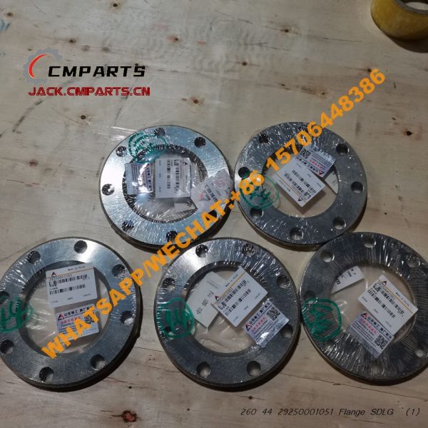 260 44 29250001051 Flange SDLG (2)