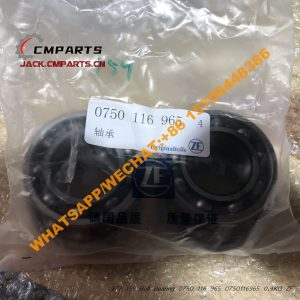 272 159 Ball Bearing 0750 116 965 0750116965 0.4KG ZF