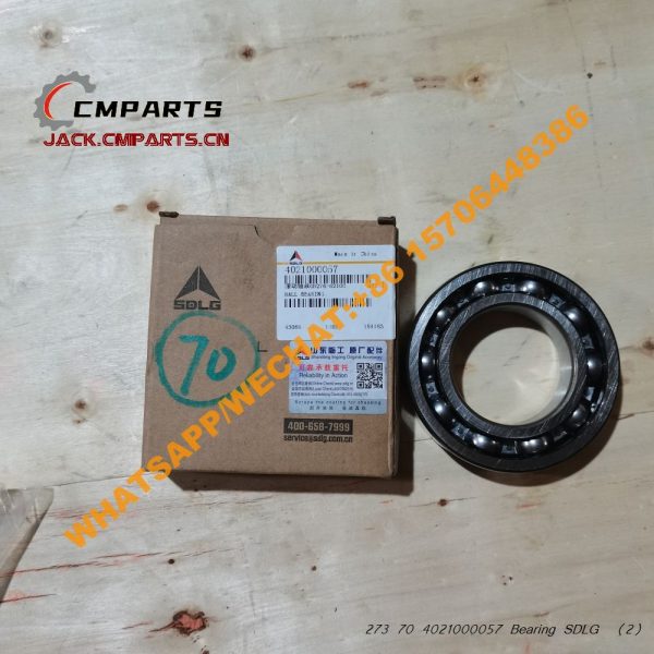 273 70 4021000057 Bearing SDLG (2)