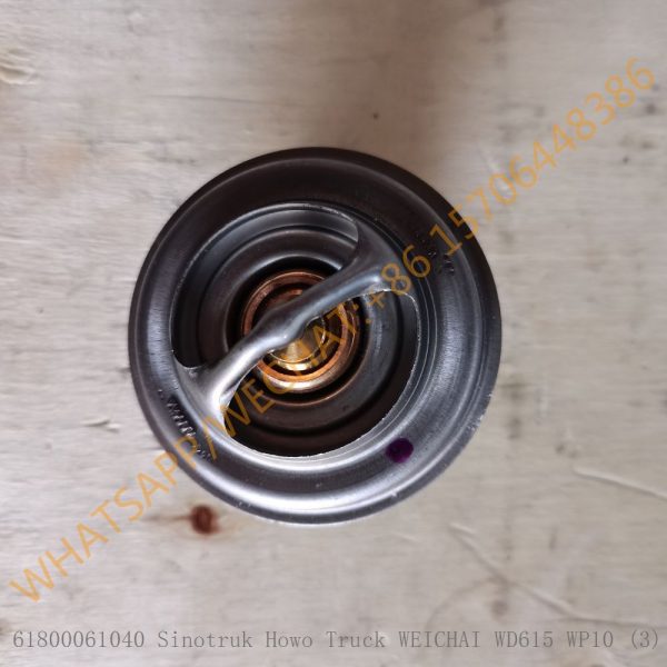 274 40 THERMOSTAT 61800061040 Sinotruk Howo Truck WEICHAI WD615 WP10 (3)